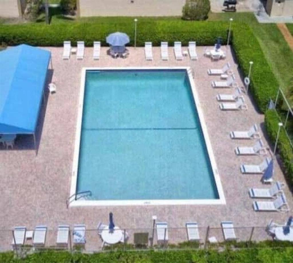 A beautiful condo in East Boca