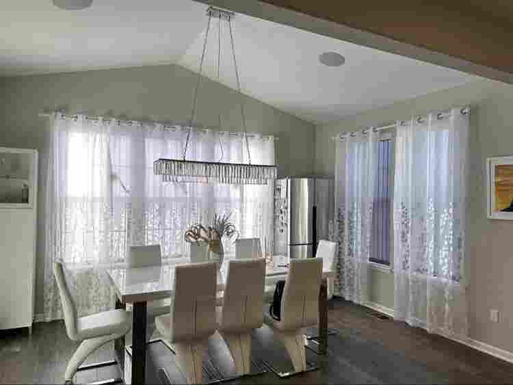 Furnished bedroom/ w shared bath