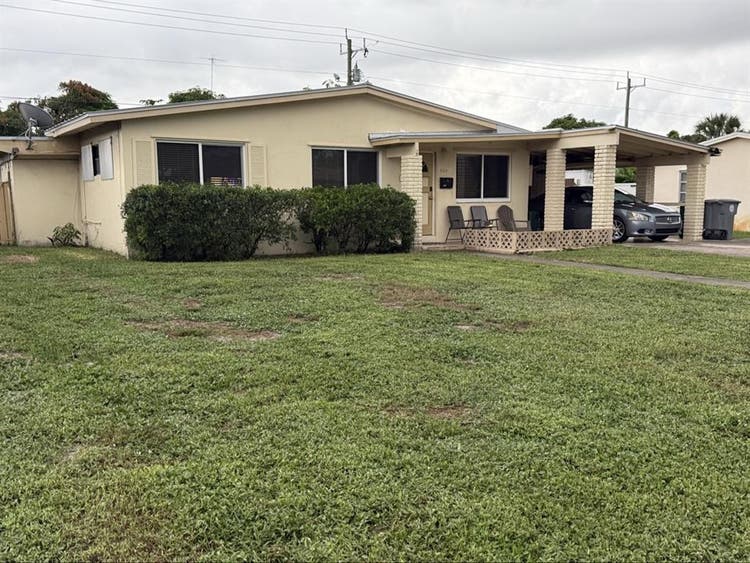 Room for rent….God is goodd
