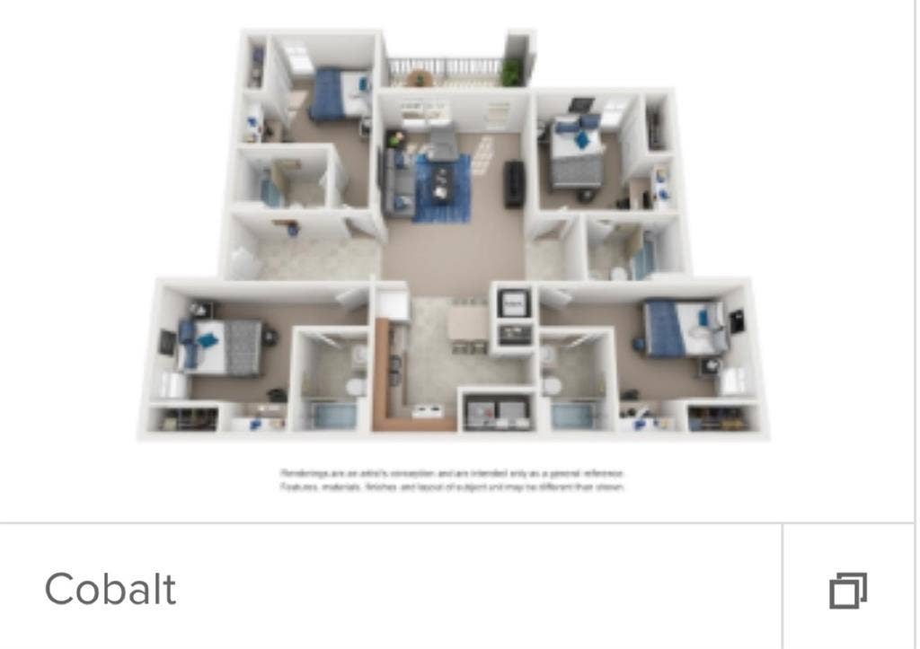 Subleasing a private room/Bathroom