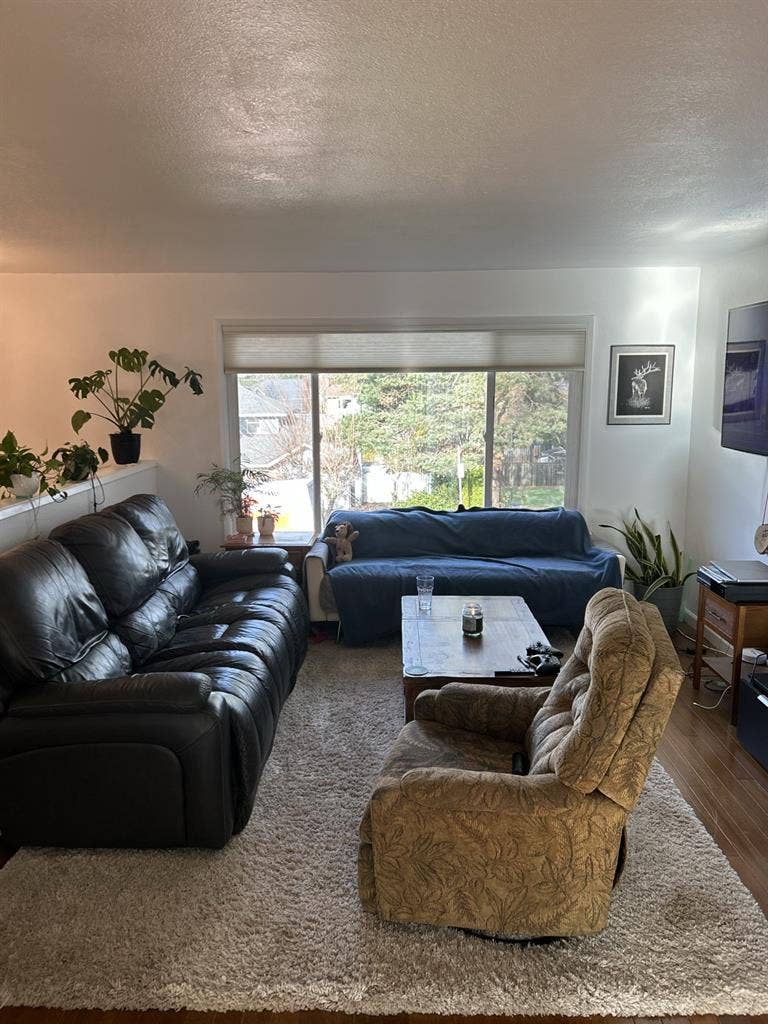 Master bedroom or small room