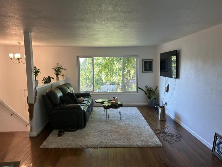 Master bedroom or small room