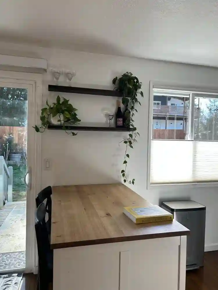 Master bedroom or small room