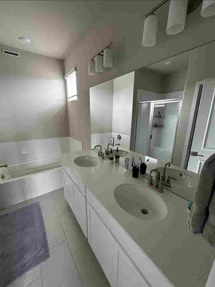 Main Br w/private bath for rent