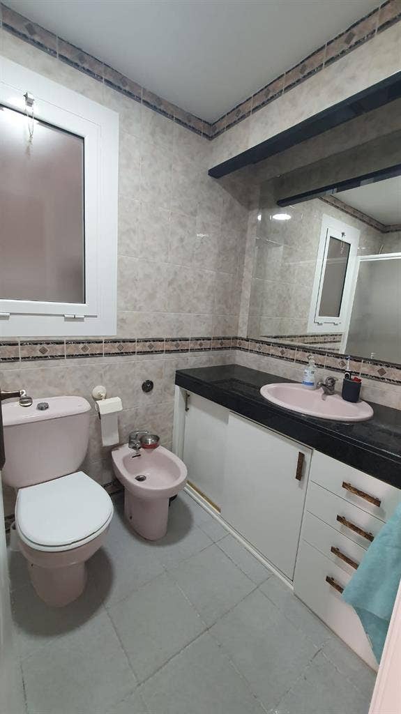 Habitaciones en el centro de Canet