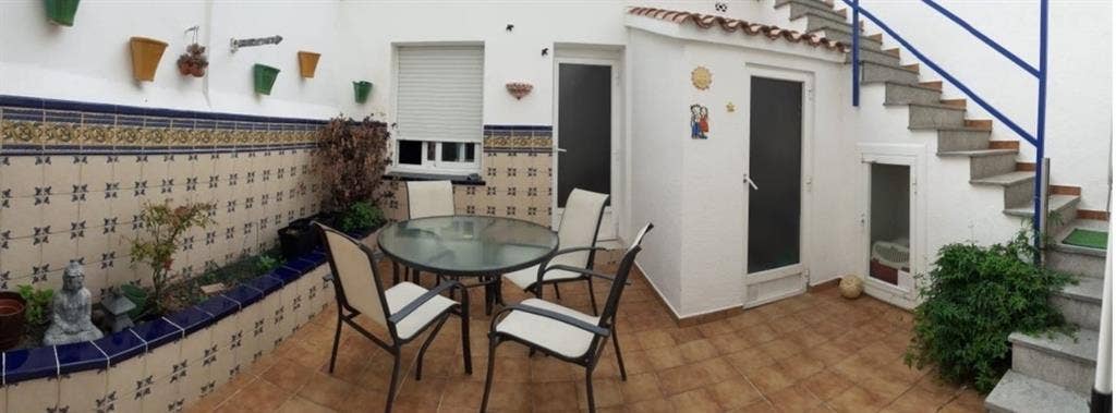 Habitaciones en el centro de Canet