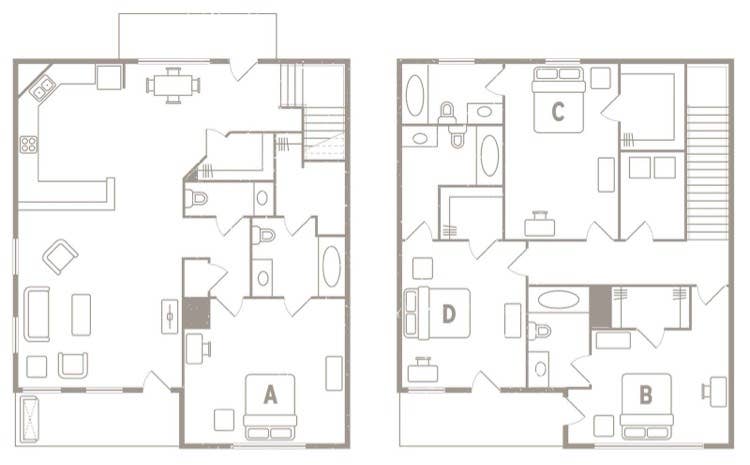 Available for sublease! $