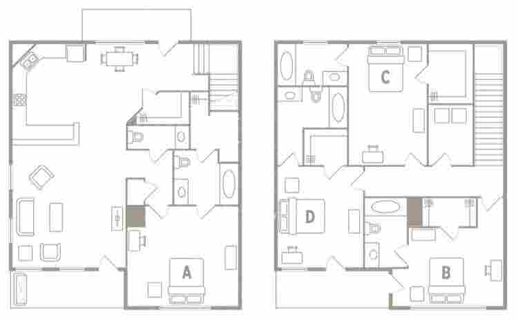 Available for sublease! $