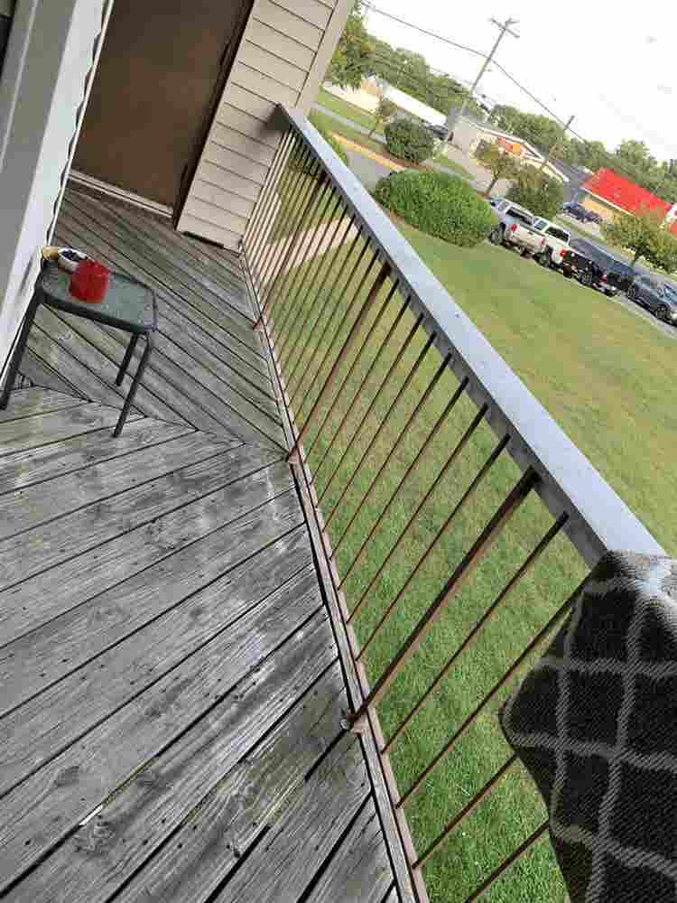 1BR private bath furnished