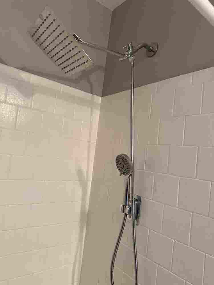 1BR private bath furnished