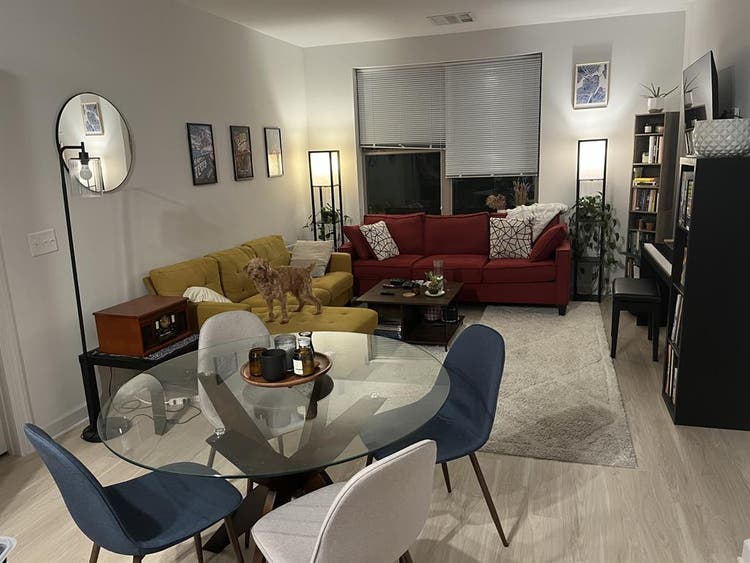 Great Room in Pilot House