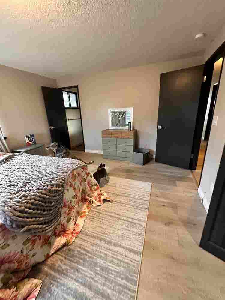 Private room with private bathroom.