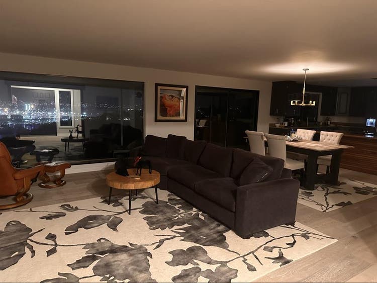 Private room with private bathroom.
