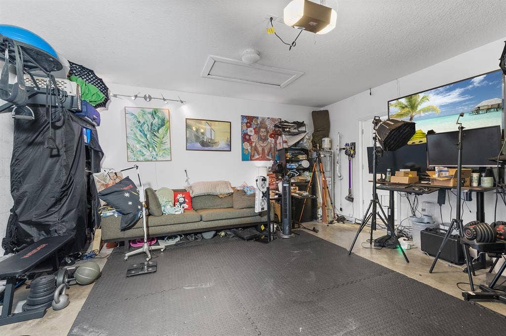 Peaceful Bedroom with for Long-Term