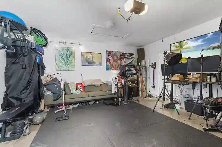 Peaceful Bedroom with for Long-Term