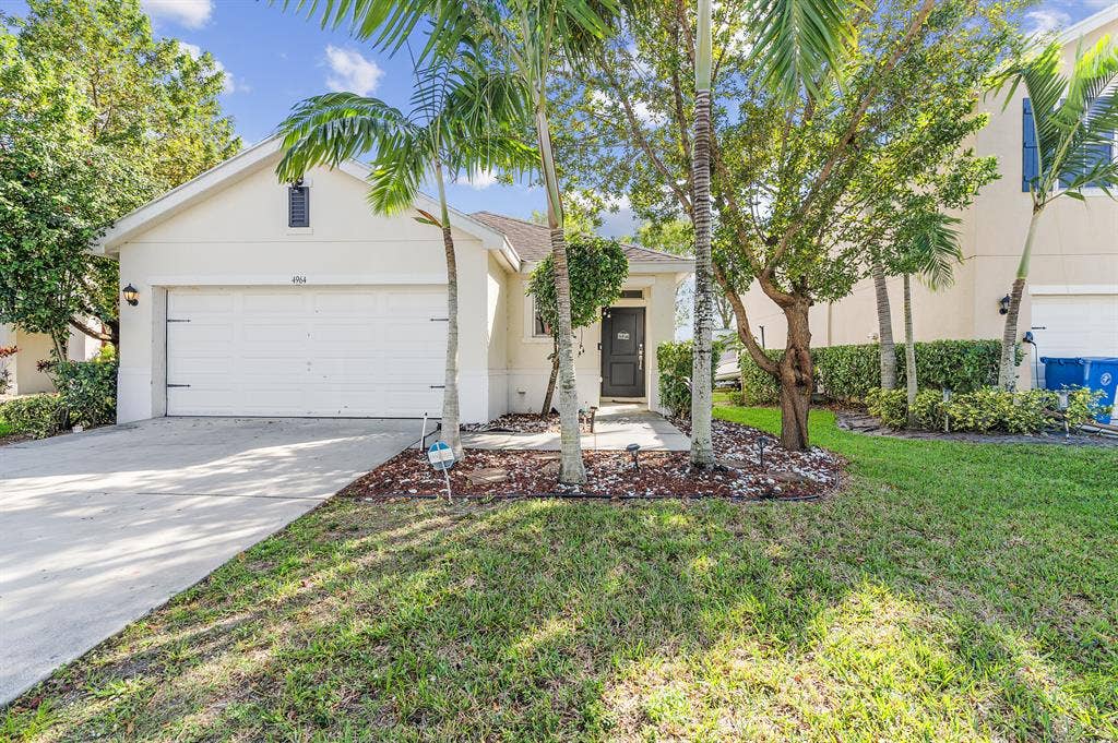 Peaceful Bedroom with for Long-Term