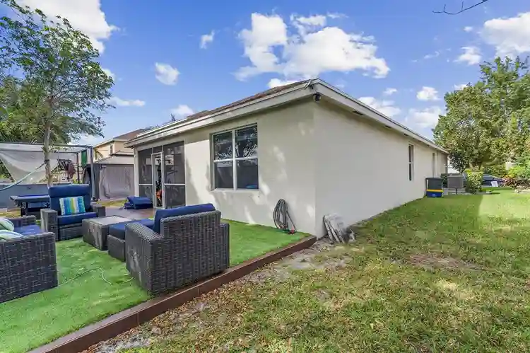 Peaceful Bedroom with for Long-Term