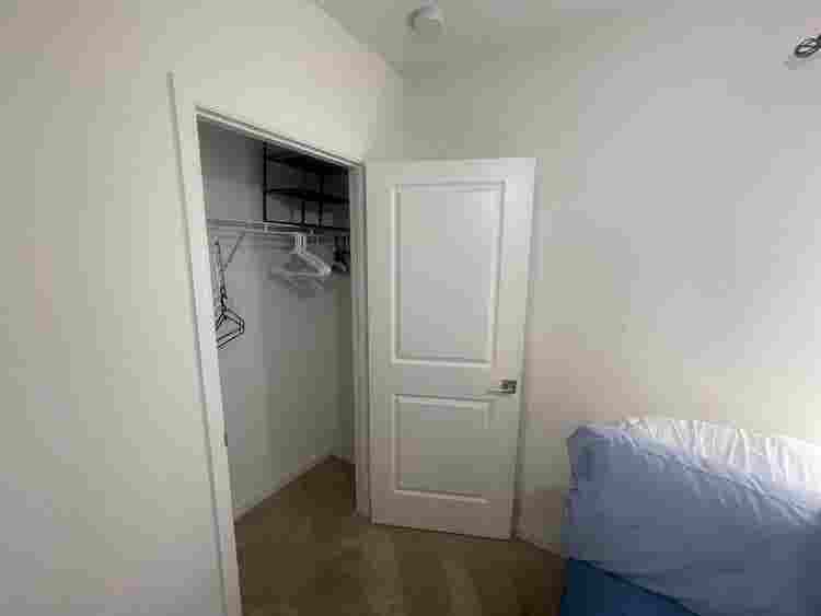 Peaceful Bedroom with for Long-Term
