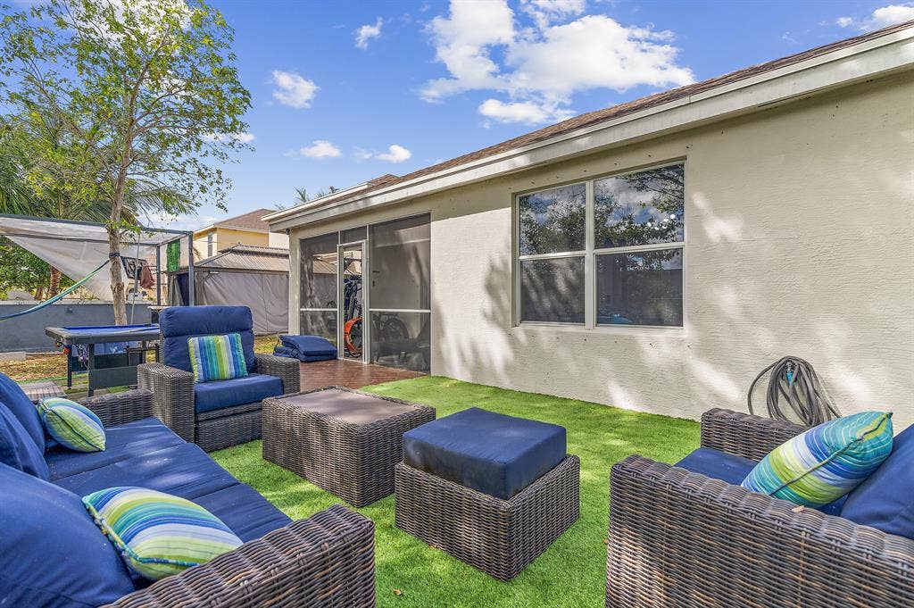 Peaceful Bedroom with for Long-Term