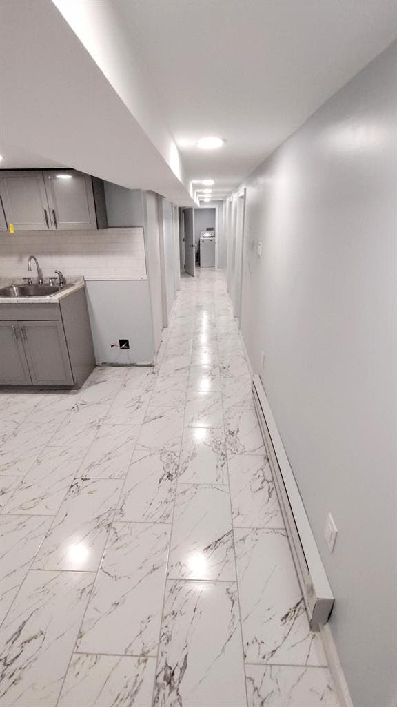 Basement for rent