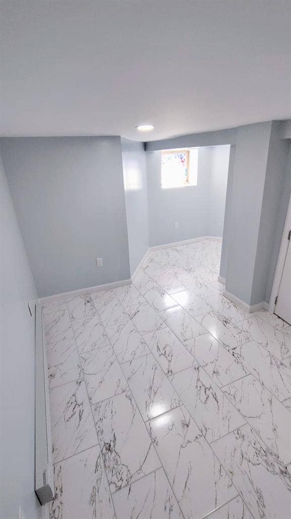 Basement for rent
