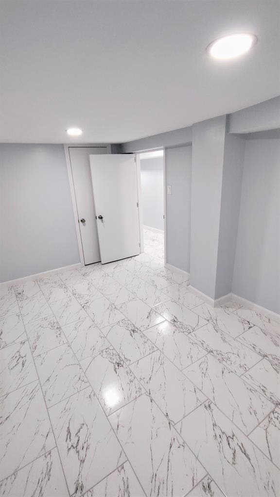Basement for rent