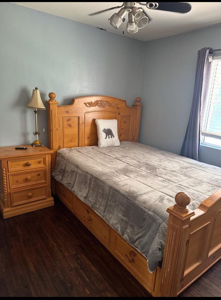 Furnished room The Lakes area