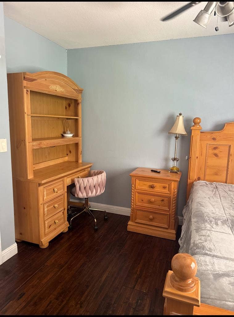 Furnished room The Lakes area