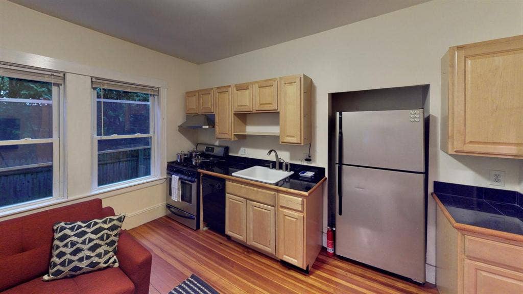 1 BR in Cambridge