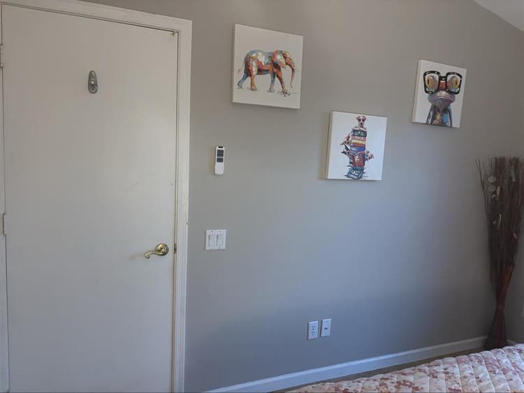 Charming Private Room