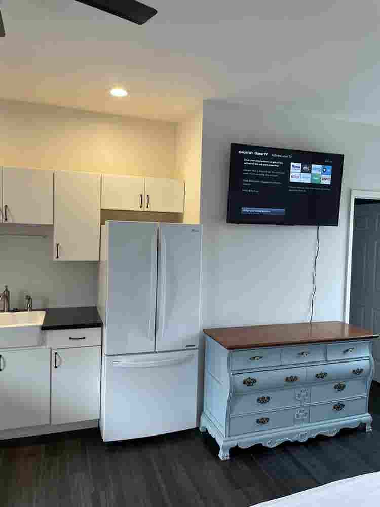 Studio apartment