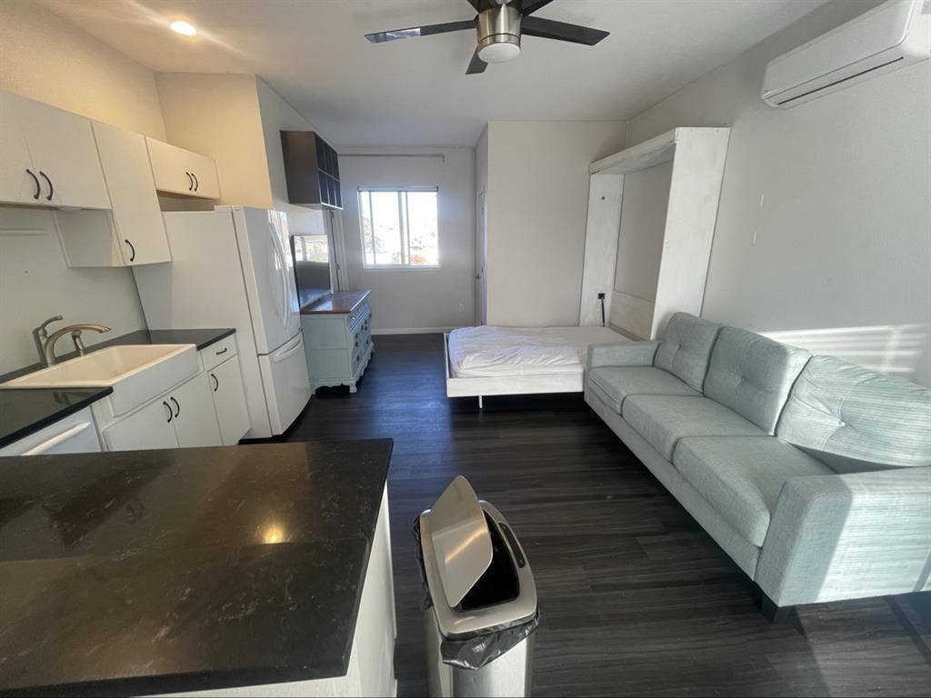 Studio apartment