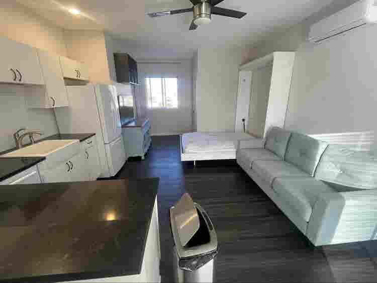 Studio apartment