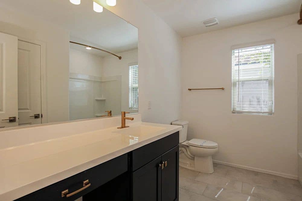 Charming  Bathroom