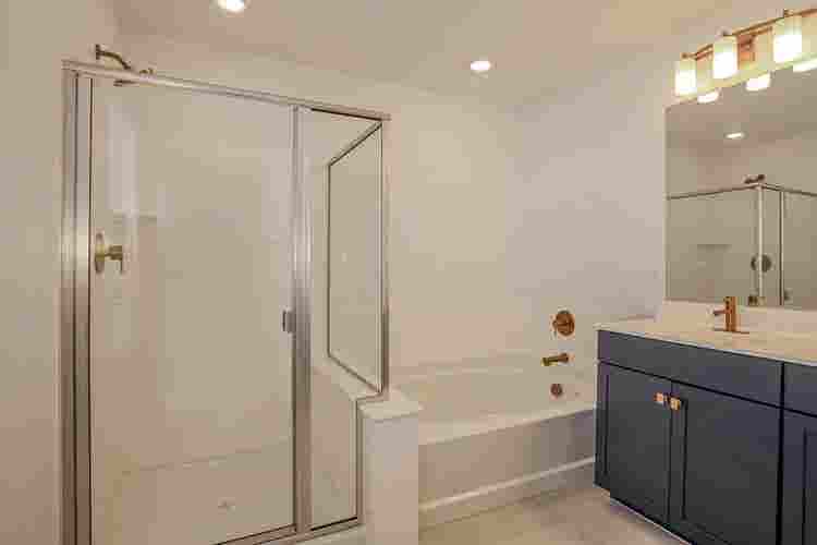 Charming  Bathroom
