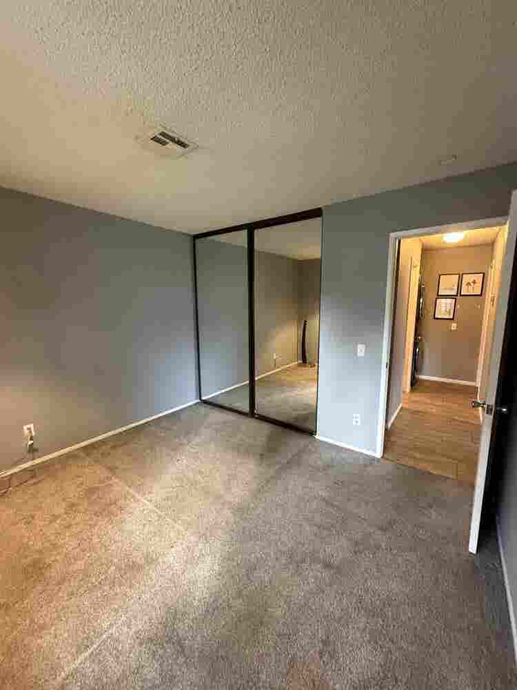 Room with private bathroom