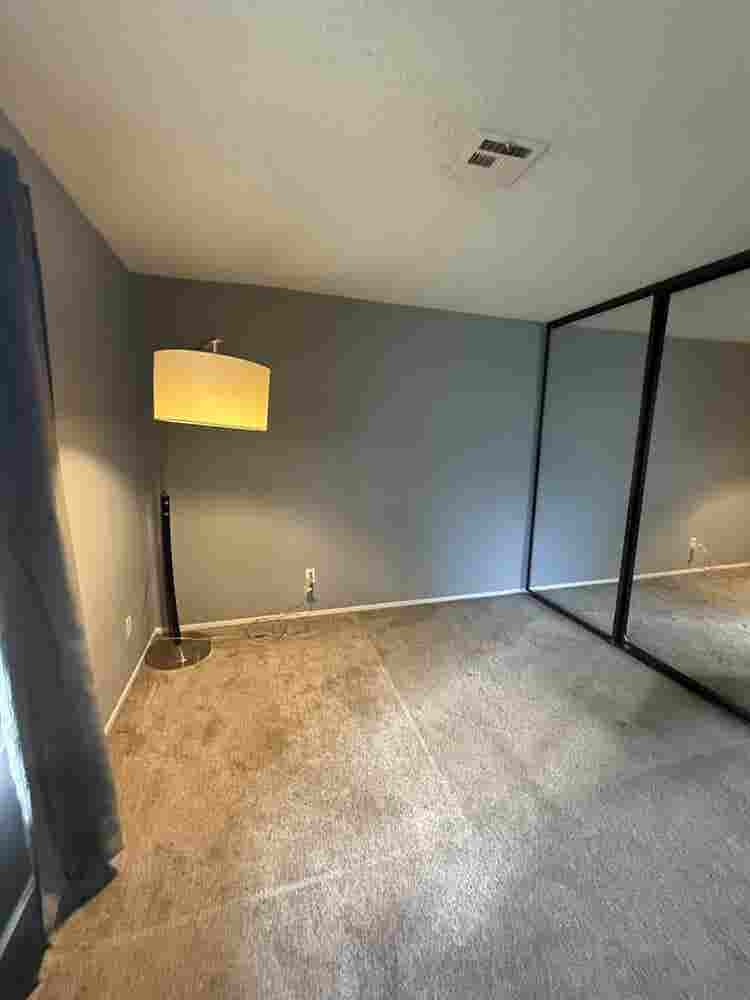 Room with private bathroom