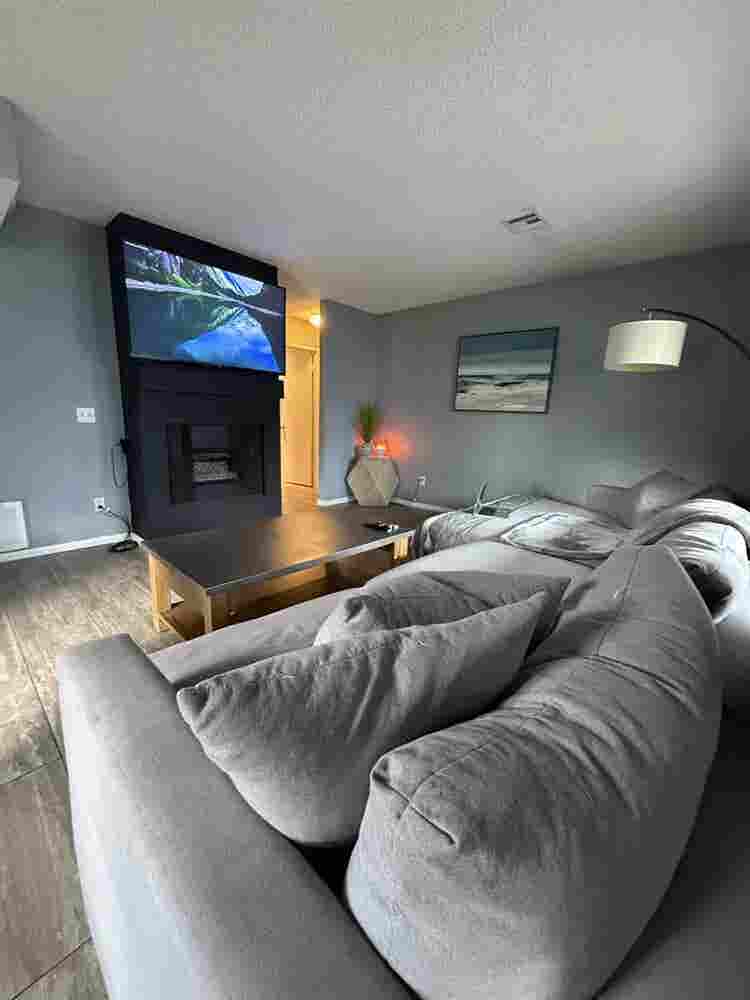 Room with private bathroom