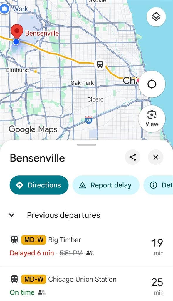 Rooms available by o hair airport