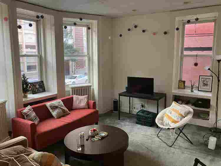 Mount Vernon room for rent