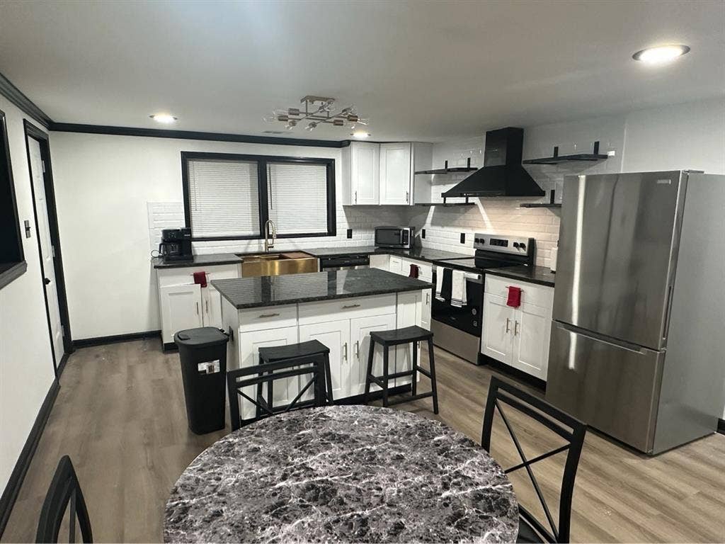 Midtown home in Savannah