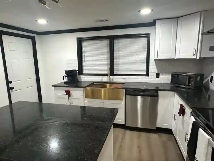 Midtown home in Savannah