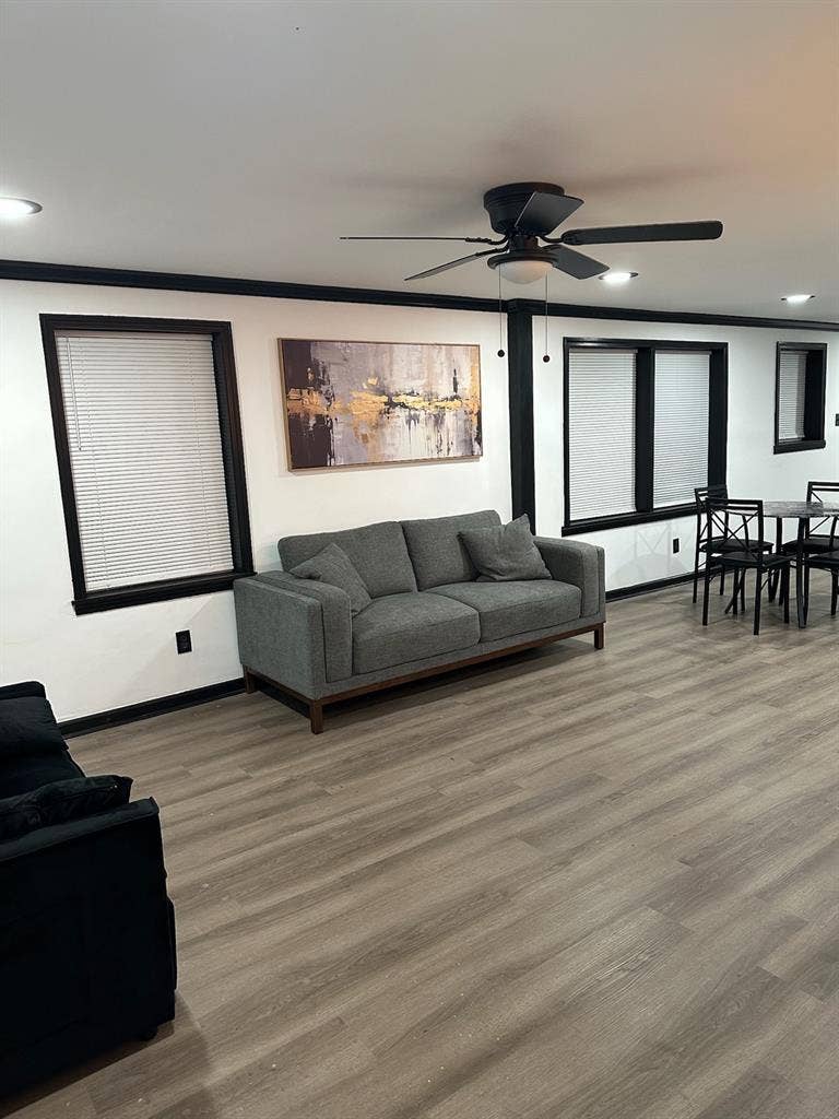 Midtown home in Savannah