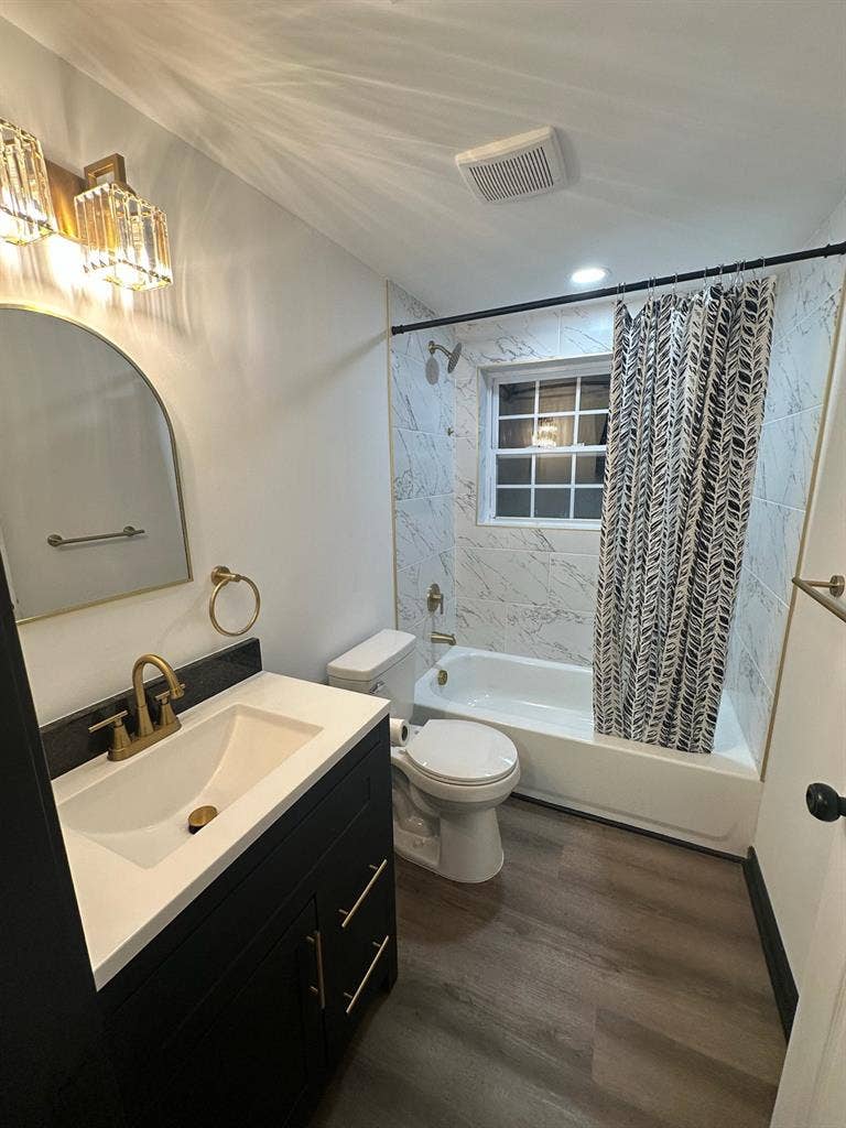 Midtown home in Savannah