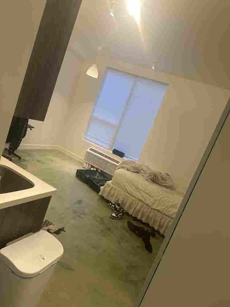Studio, 1 bath, free wifi/utilities