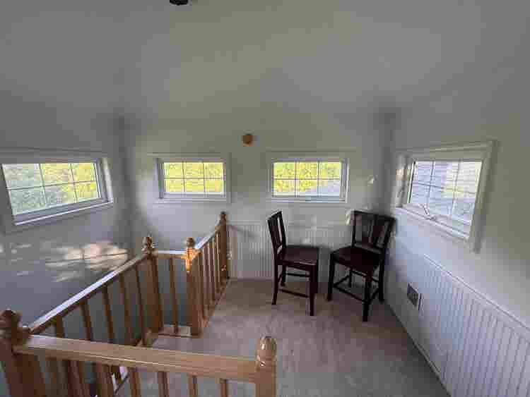 Golf, lake, play peaceful retreat