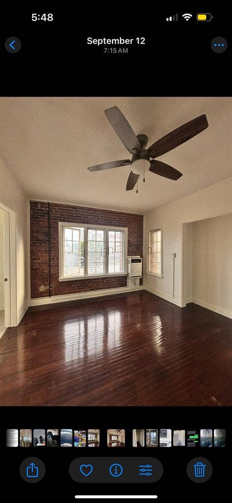 Studio apt