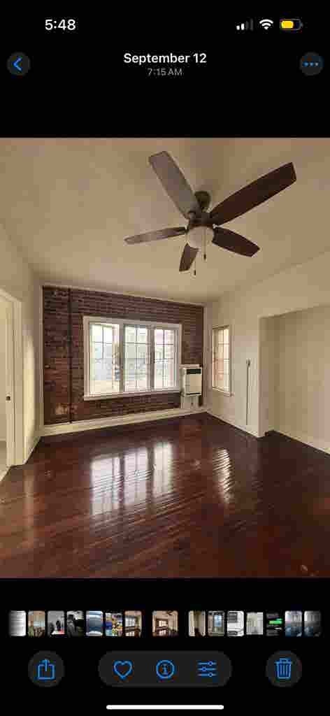 Studio apt