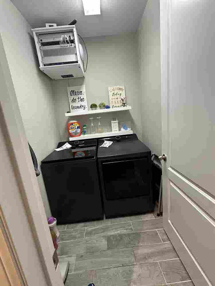 Furnished bedroom/ w shared bath