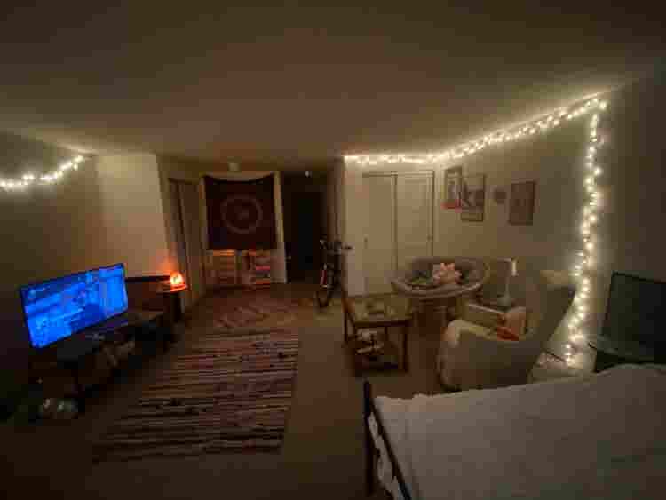 Spring Semester Studio Sublet
